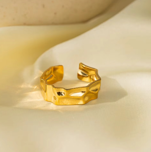 Ocean Waves Rings