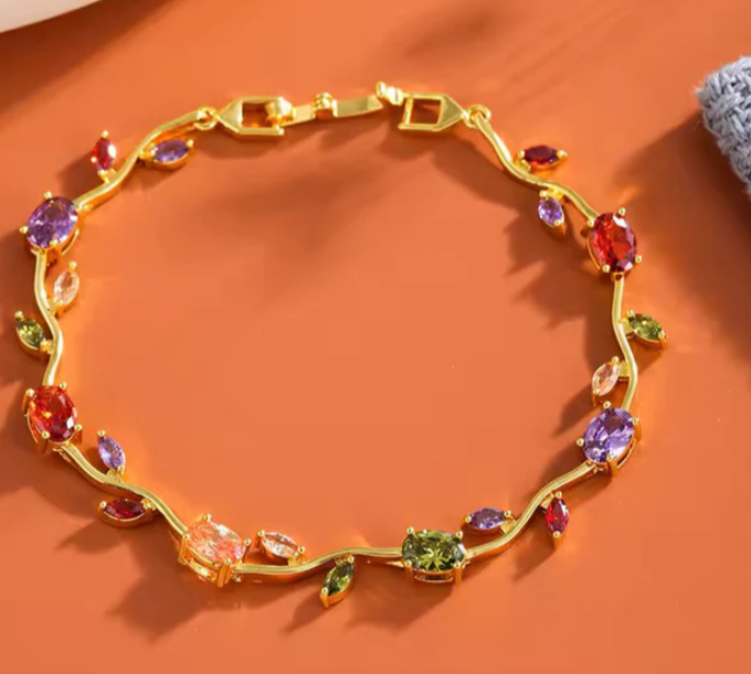 Tulip Multi Bracelet