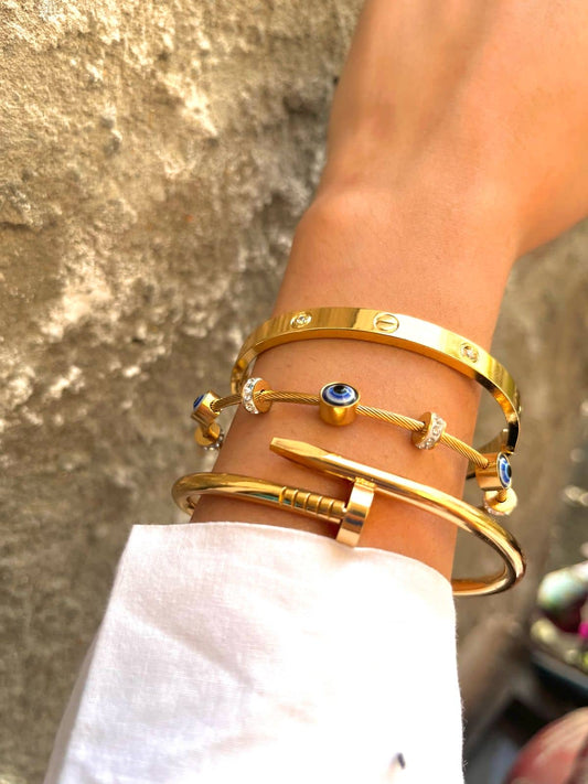 The Perfect Stack - Golden