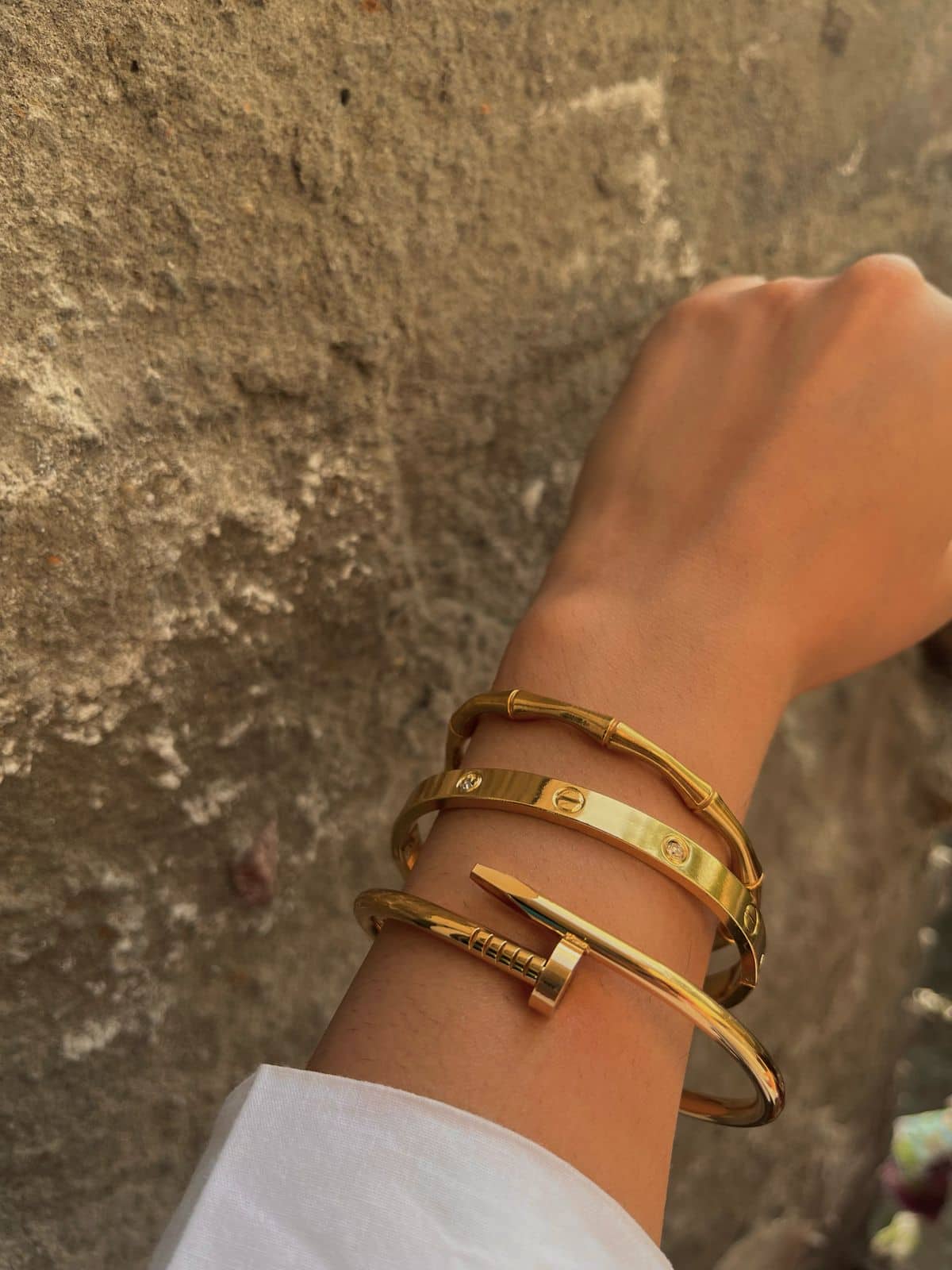 The Bamboo stack