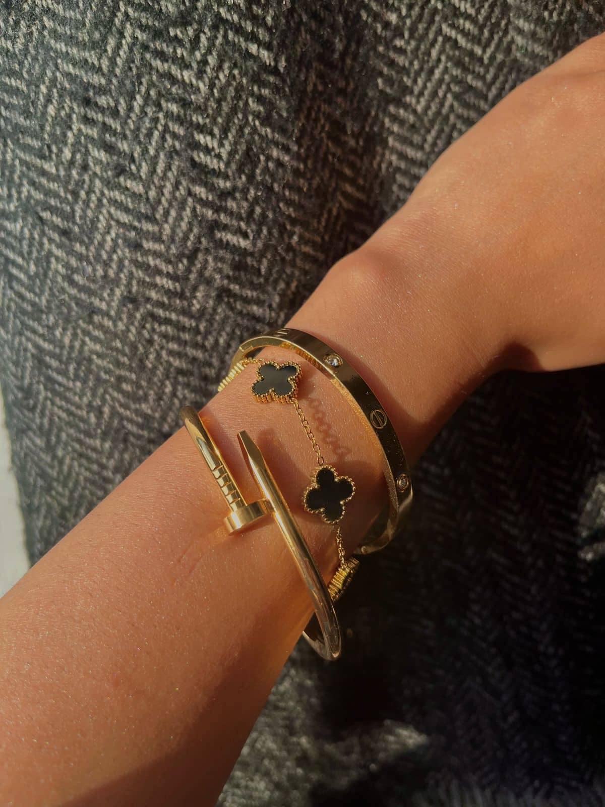 The Only Stack You Need - Black