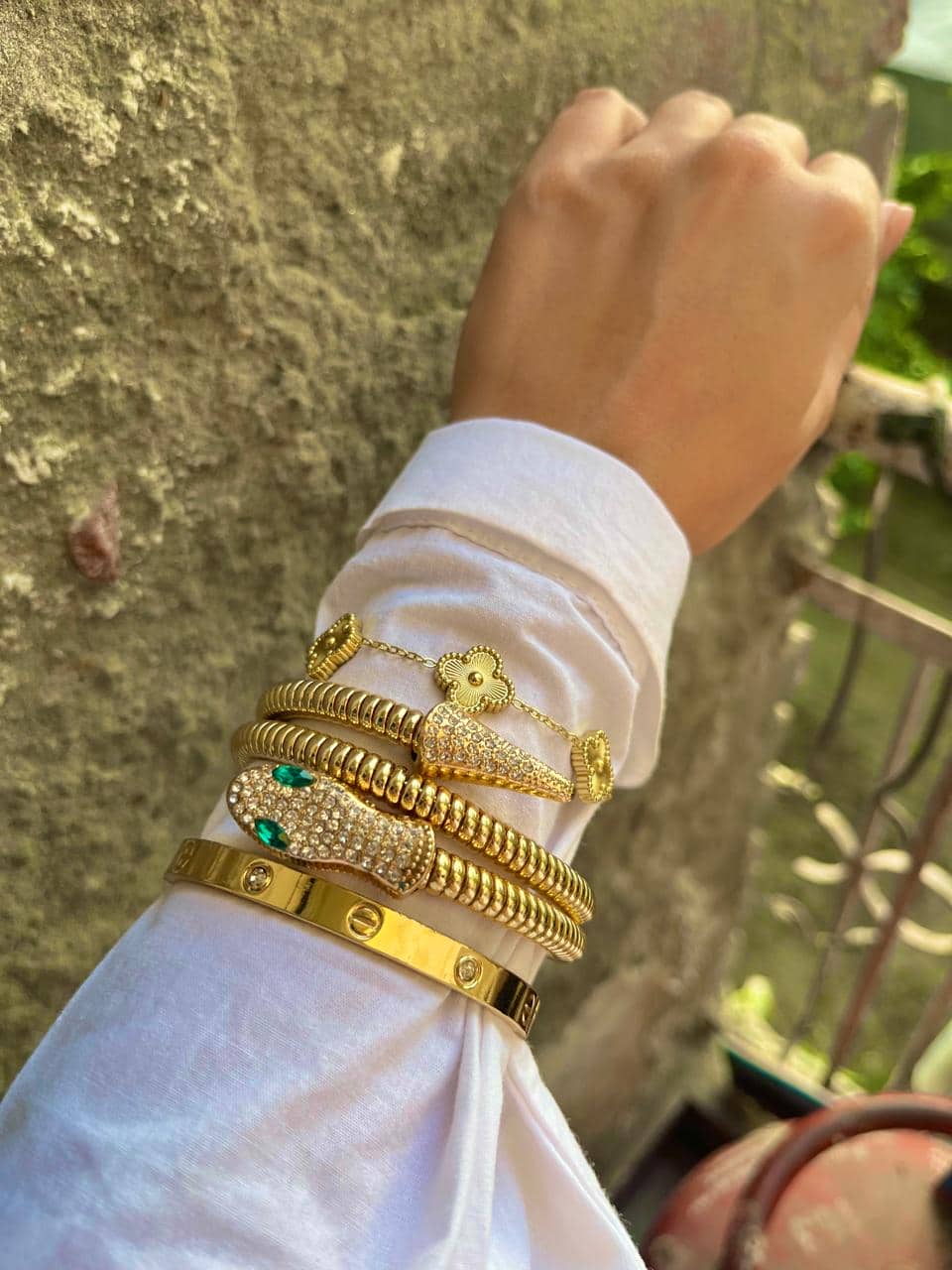 Most Extravaganza Stack - Gold