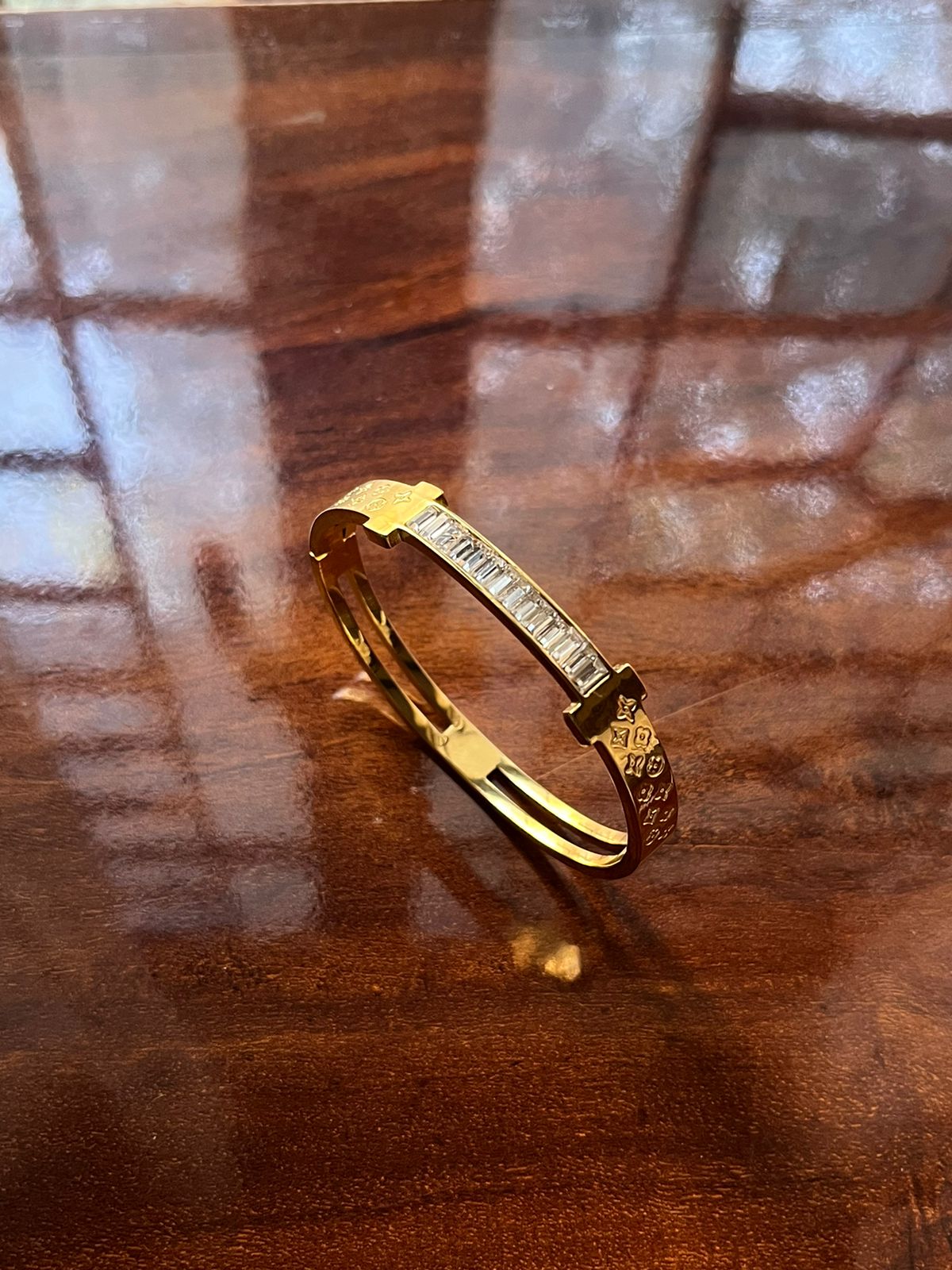 Treasure Thin Wrist/ Baby Size bracelet