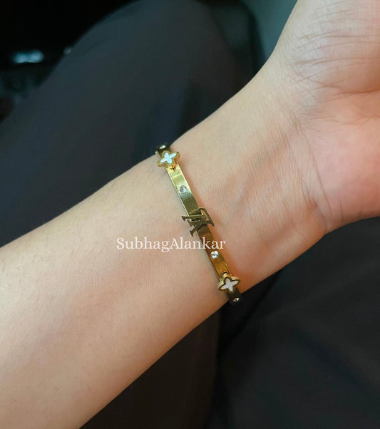 Luxe Trail Thin Wrist/ Baby Size bracelet