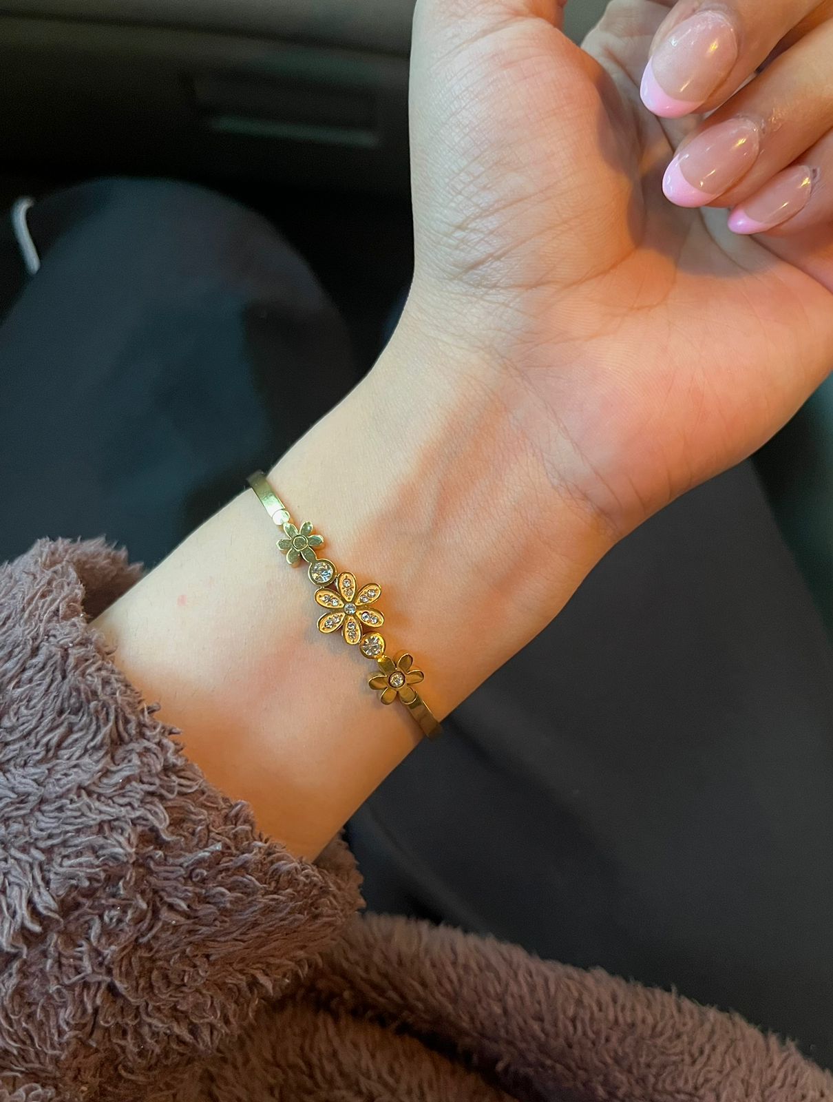 Blossom Thin Wrist/ Baby Size bracelet