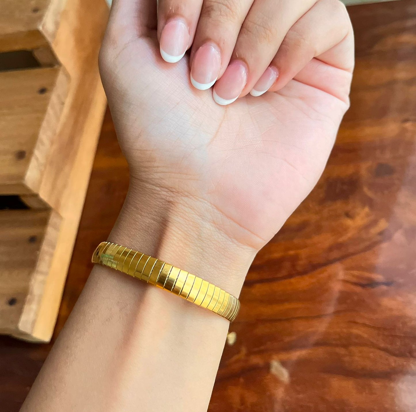 The Classic Curve Bracelet