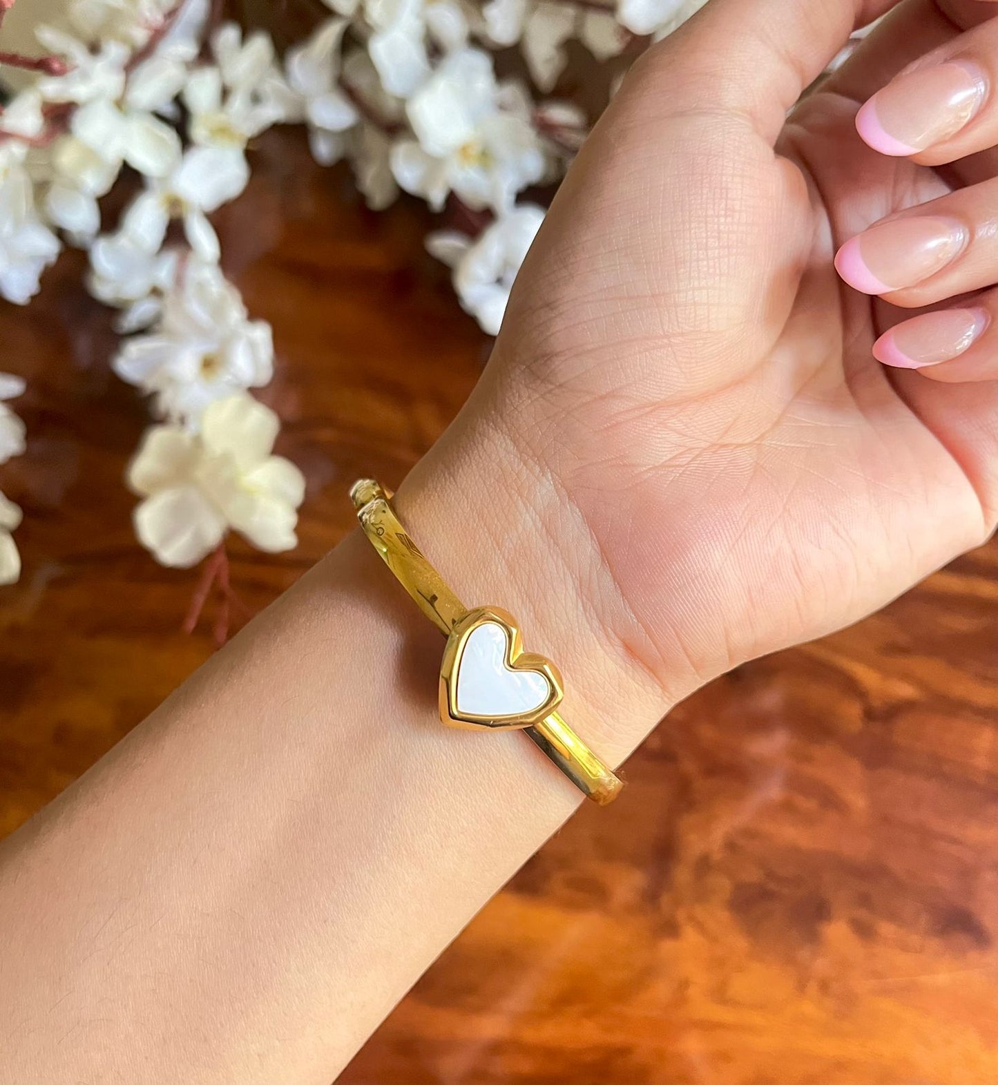 Hope Thin Wrist/ Baby Size bracelet