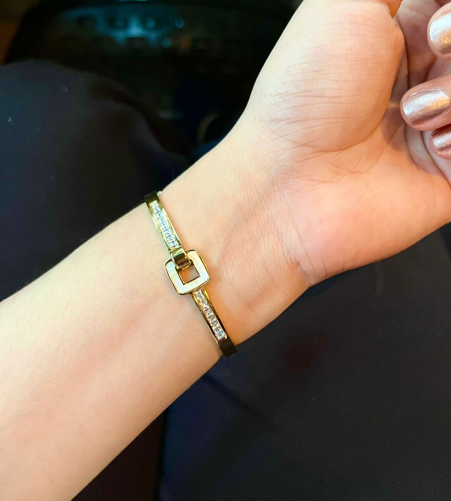 Harley Thin Wrist/ Baby Size bracelet