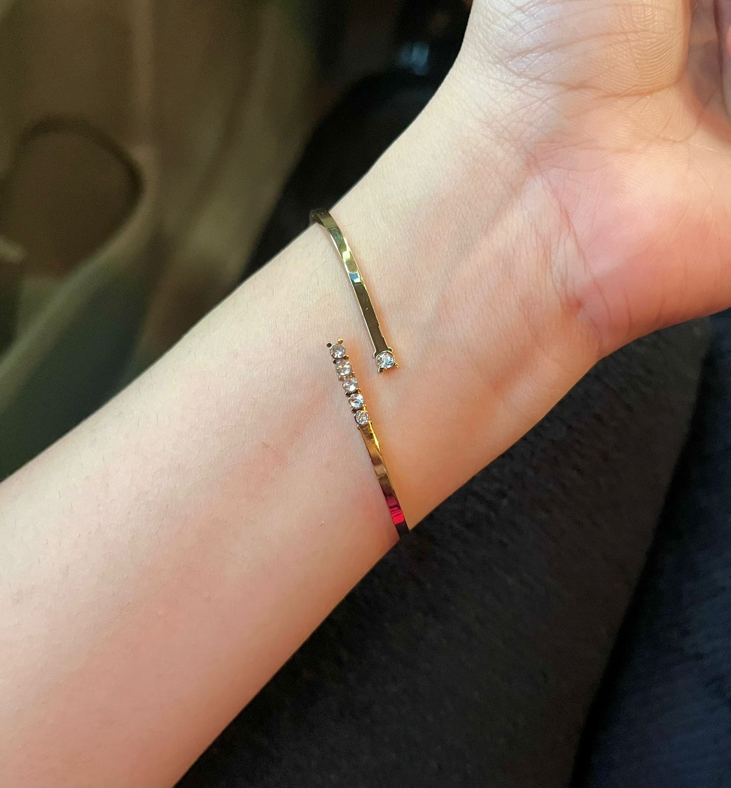 Nori Bracelet - 18k Gold plated