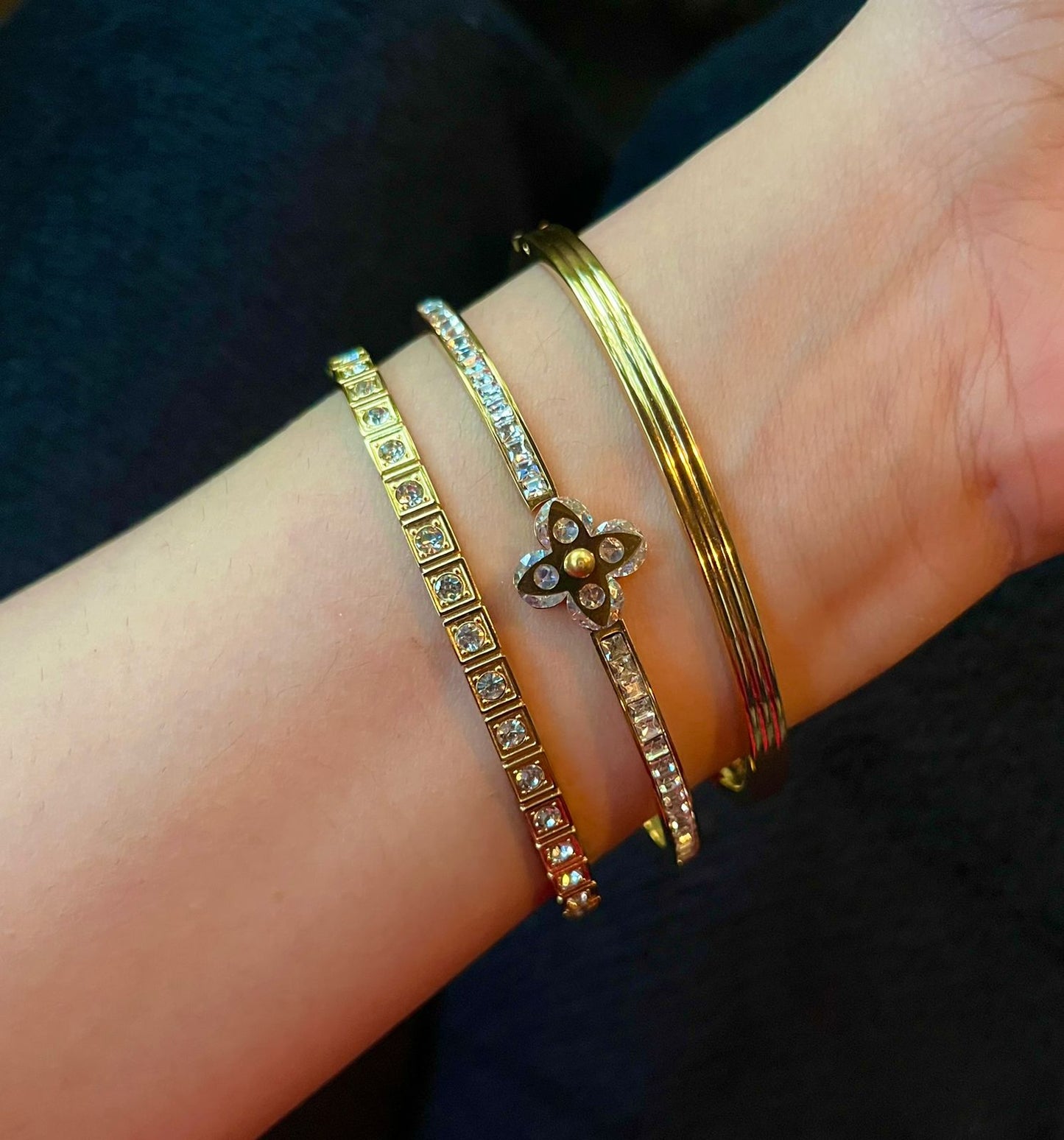 Florence Bracelet Stack
