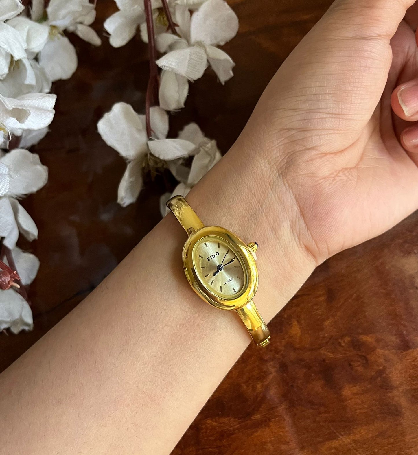 Old Money - Gold Watch