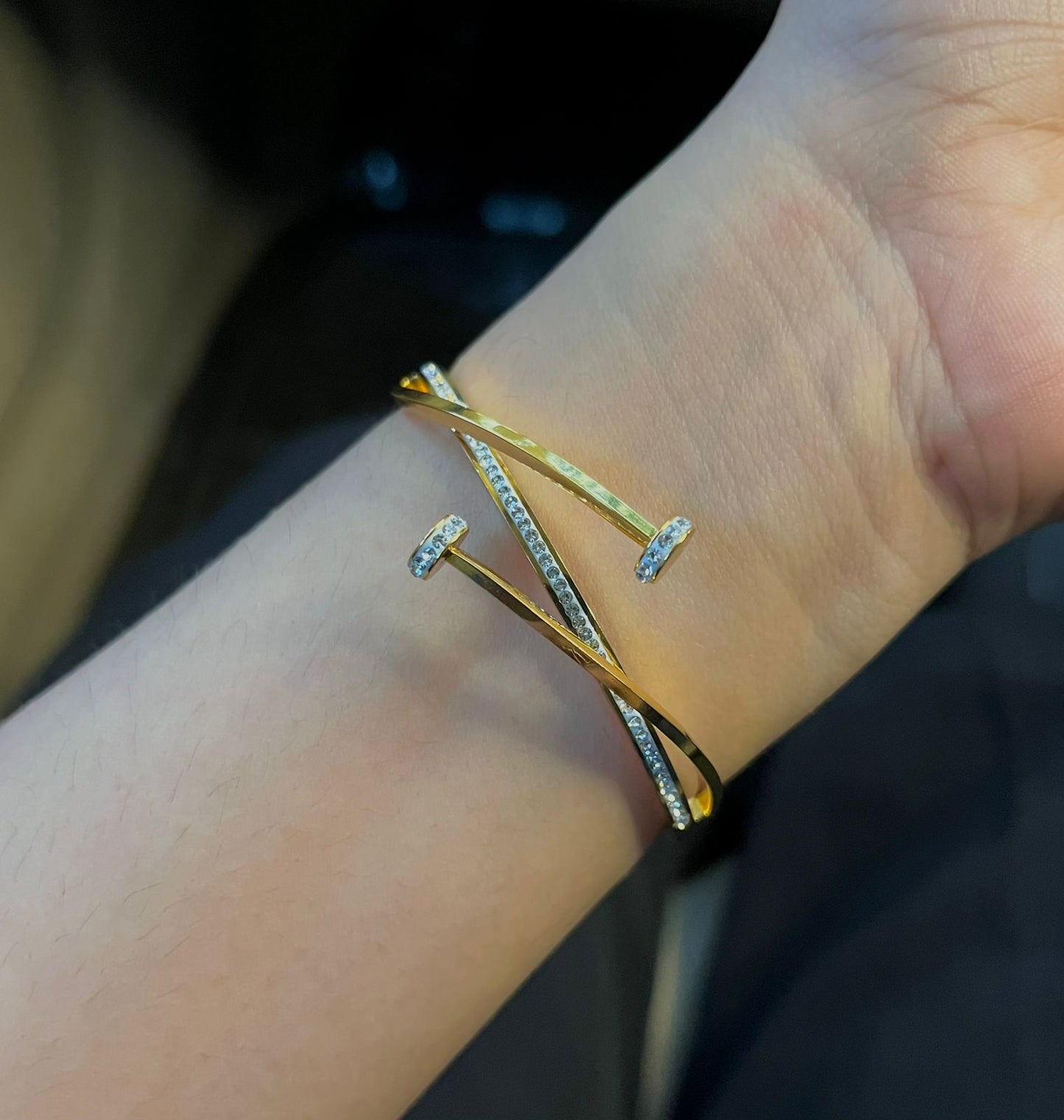 Taurus Core Thin Wrist/ Baby Size bracelet