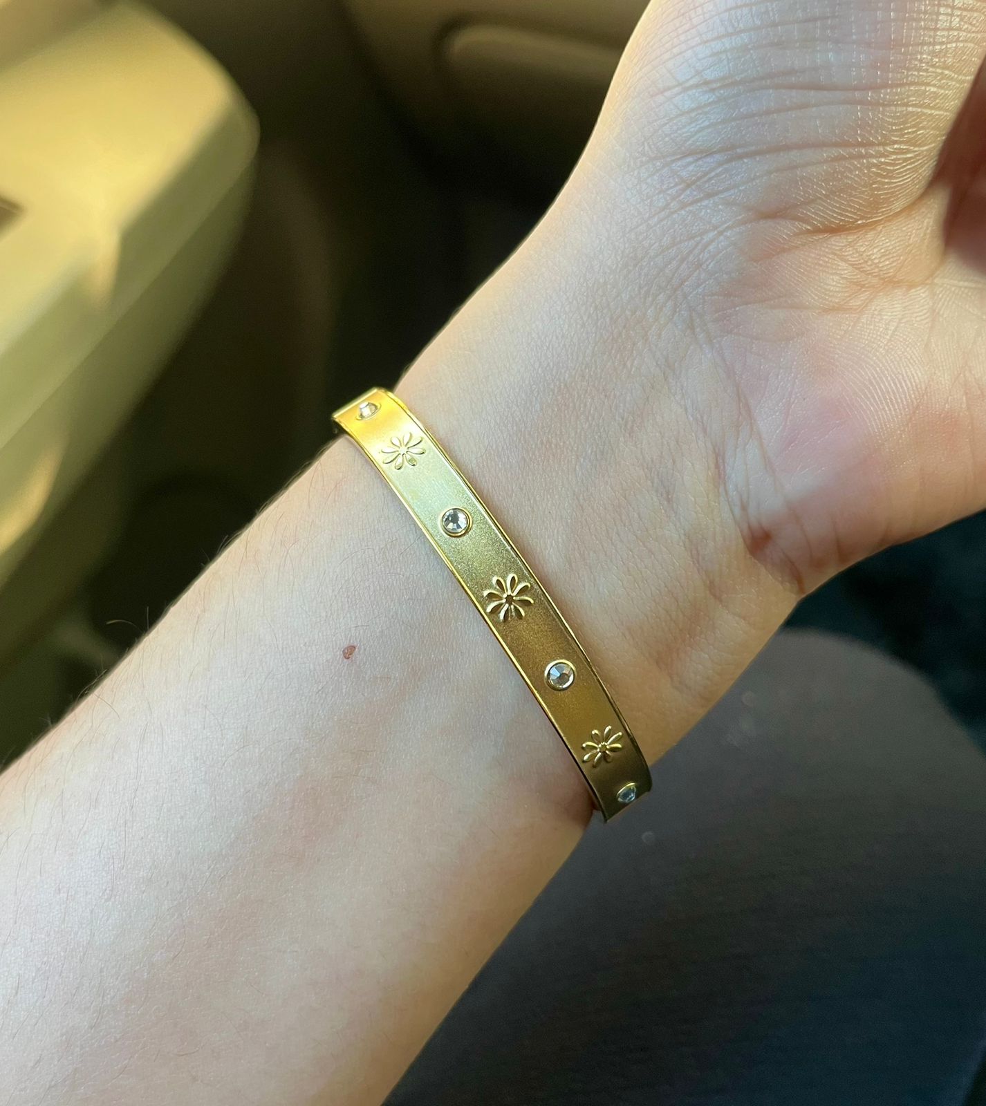 Kai Thin Wrist/ Baby Size bracelet