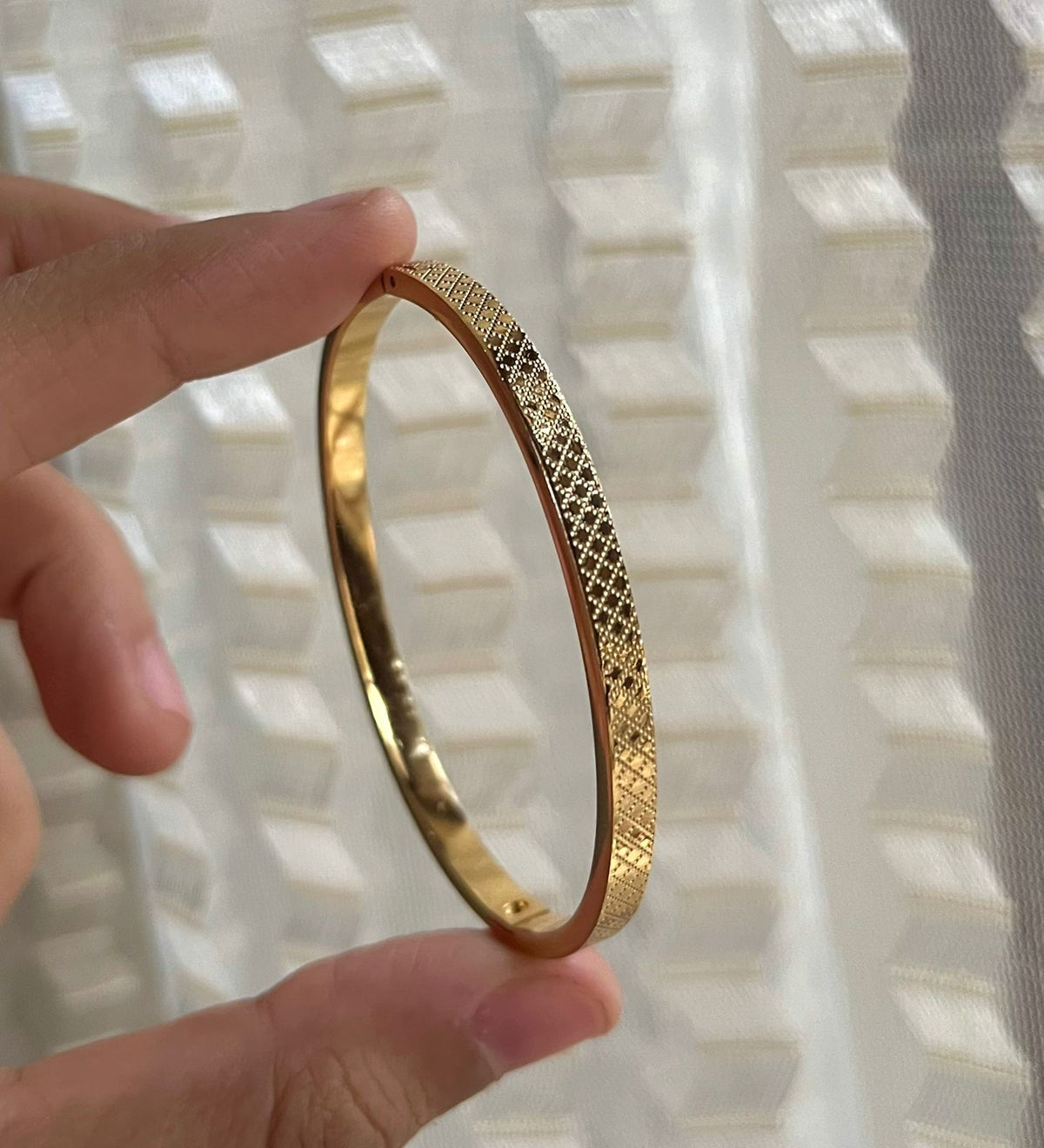 Memory Thin Wrist/ Baby Size bracelet