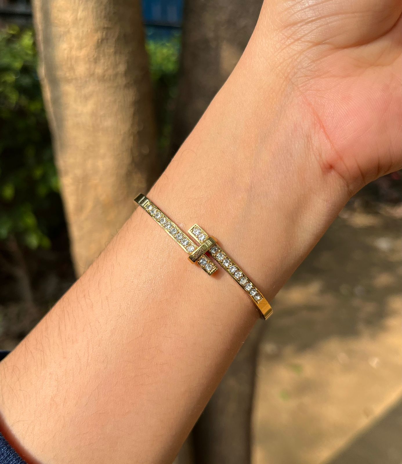 Neville Thin Wrist/ Baby Size bracelet