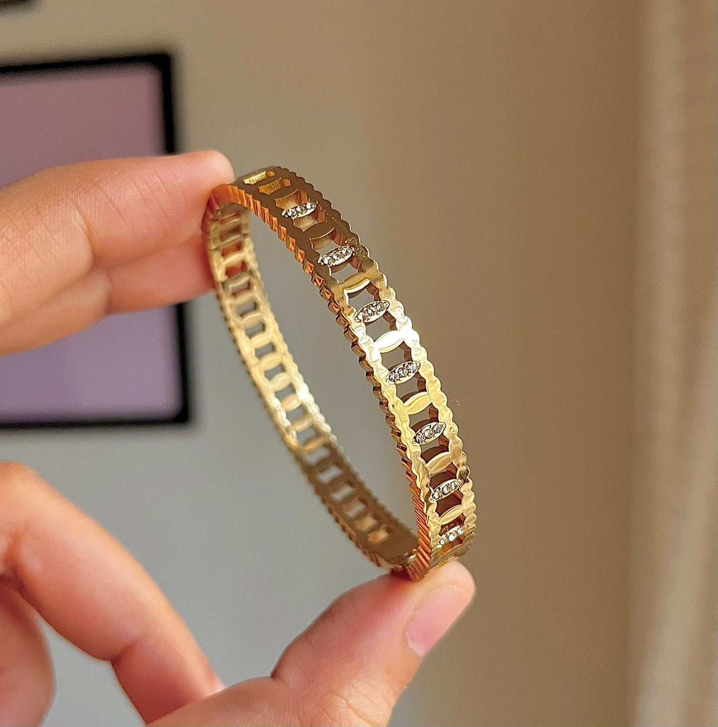 Tara Thin Wrist/ Baby Size bracelet