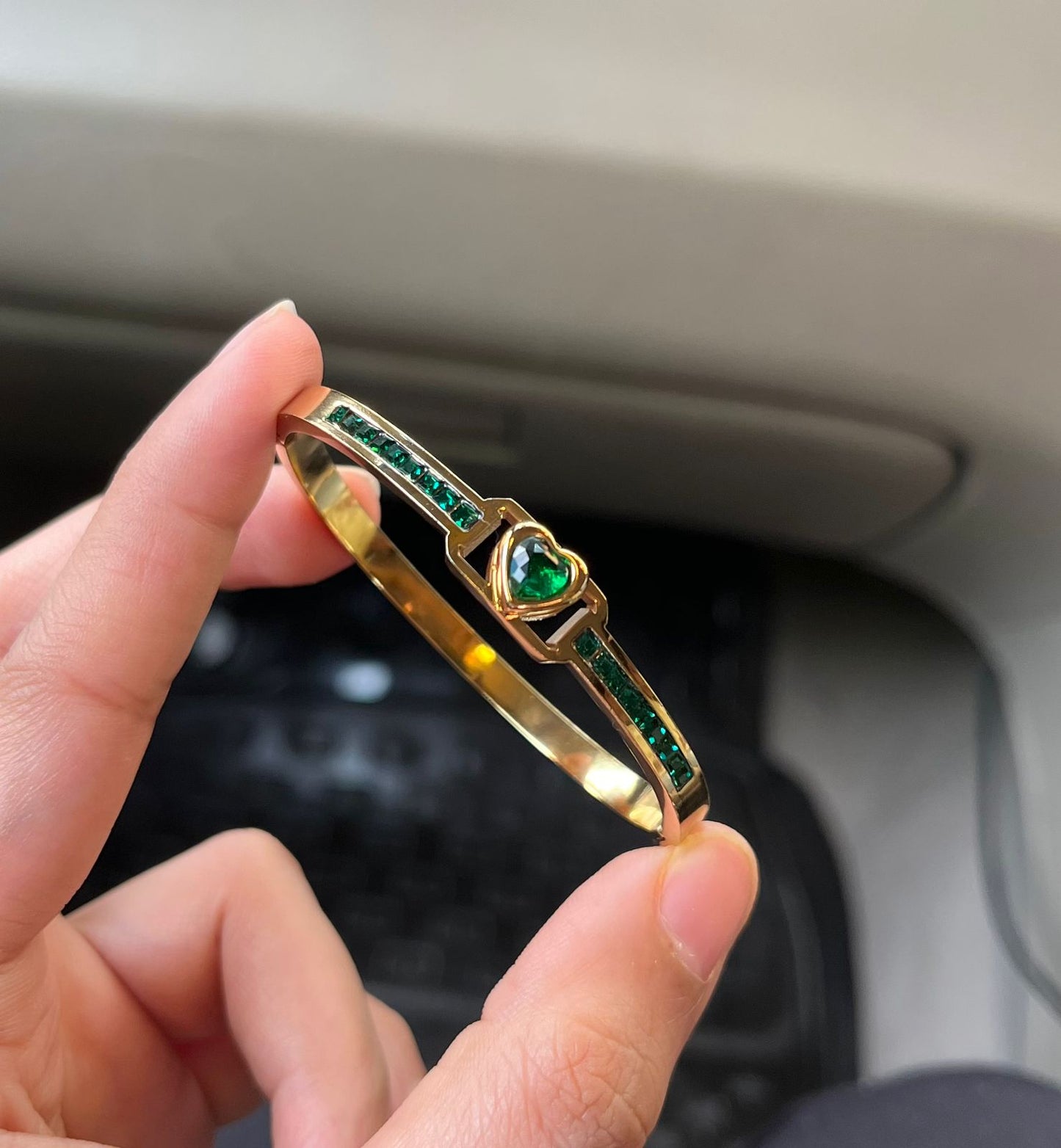 Mike Green Thin Wrist/ Baby Size bracelet