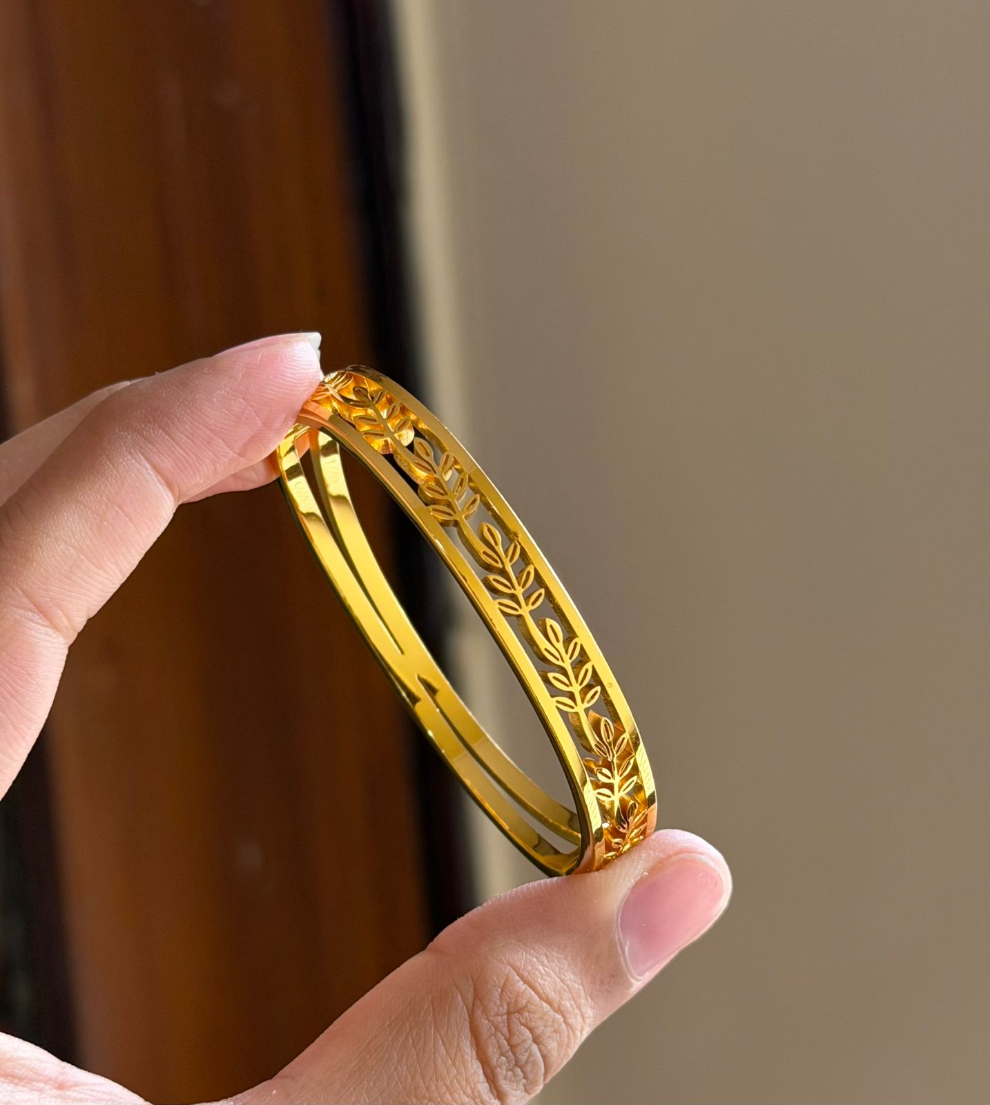Marina Thin Wrist/ Baby Size bracelet