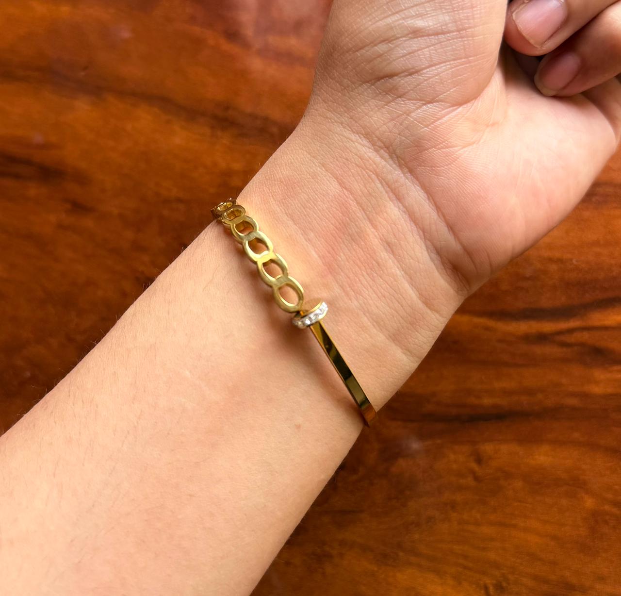 Cetus Thin Wrist/ Baby Size bracelet