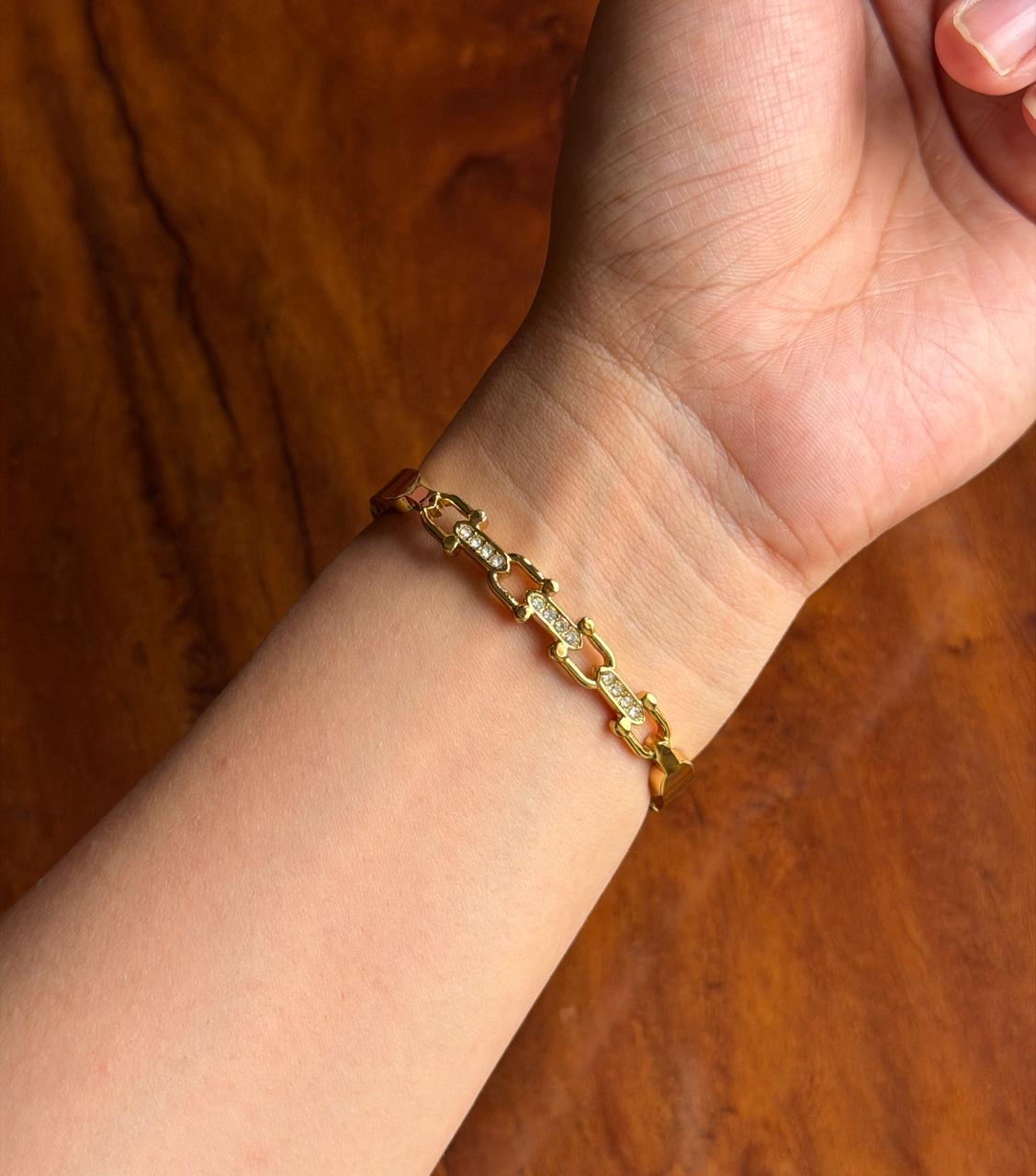Orb Thin Wrist/ Baby Size bracelet