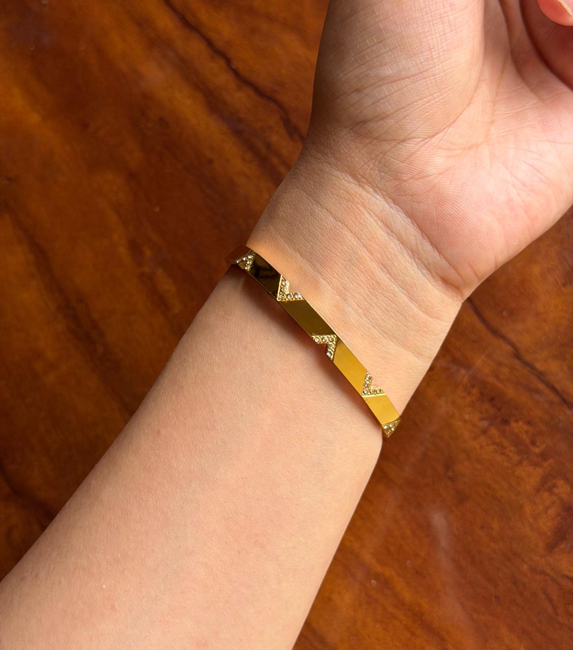 Matcha Thin Wrist/ Baby Size bracelet