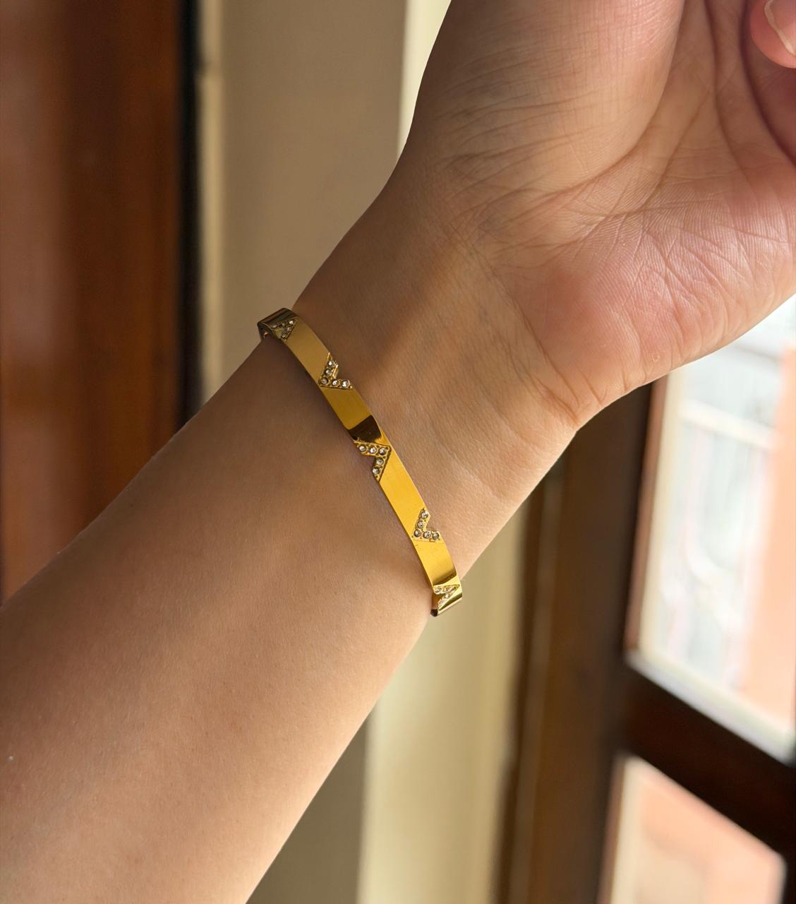 Matcha Thin Wrist/ Baby Size bracelet