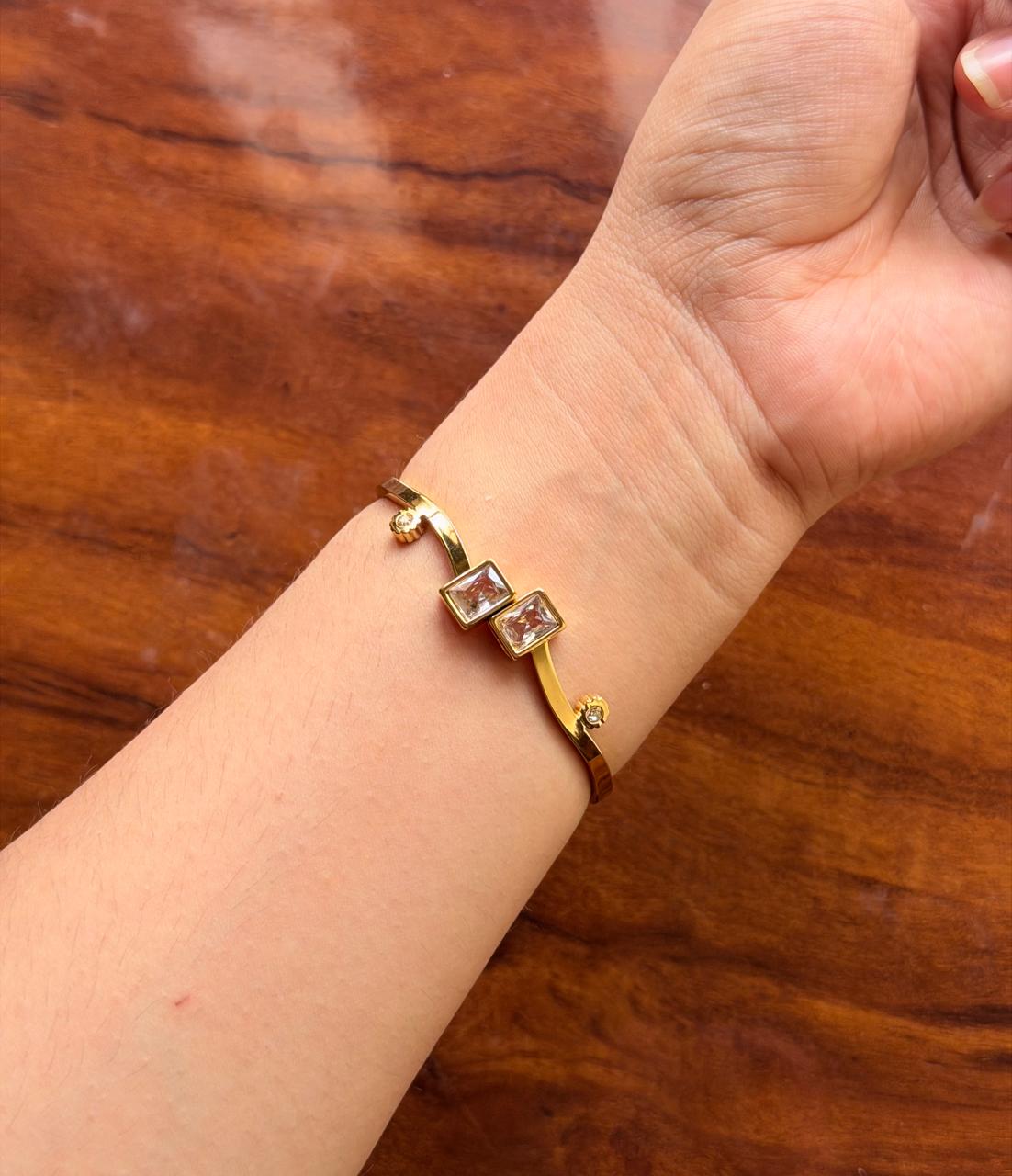 Colette Thin Wrist/ Baby Size bracelet