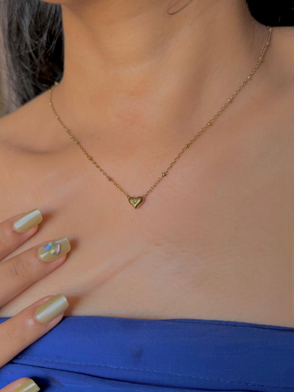 Love Bite Necklace