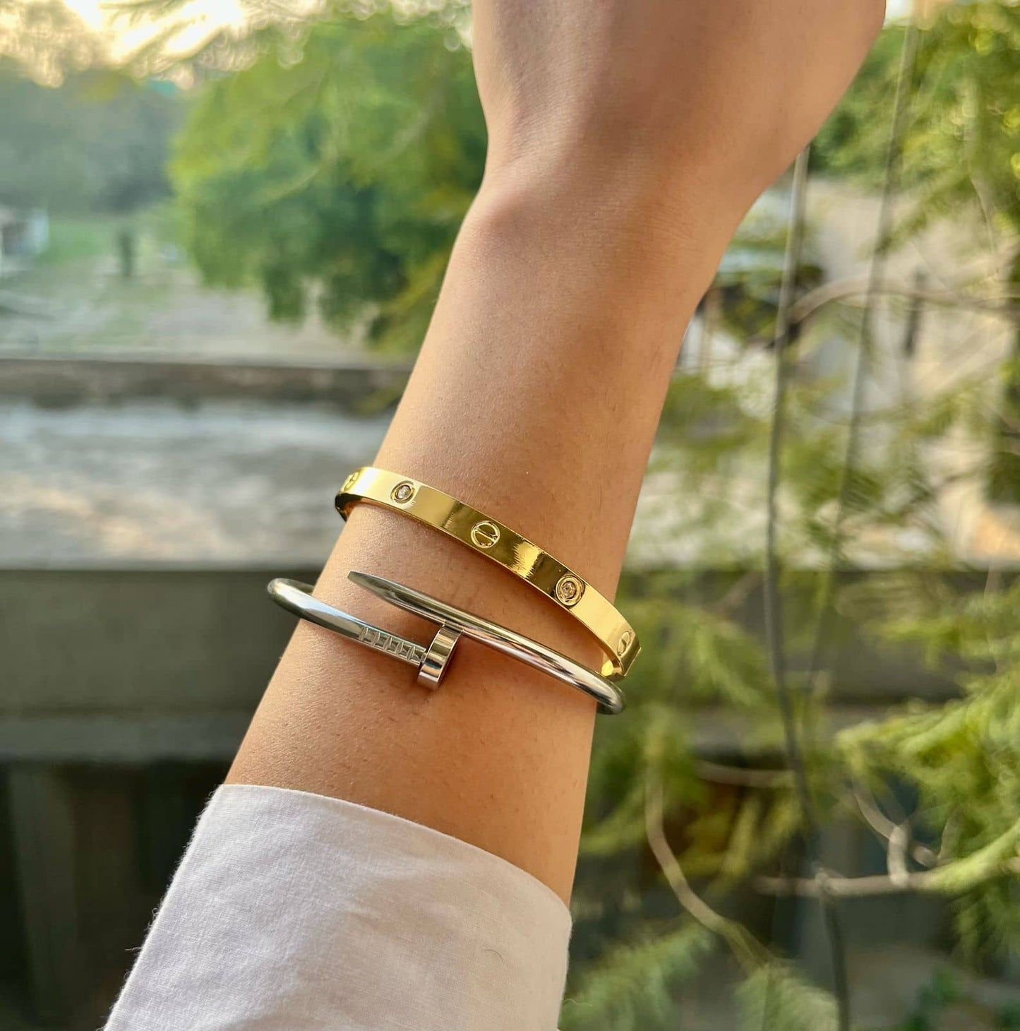 Sun & Moon Stack