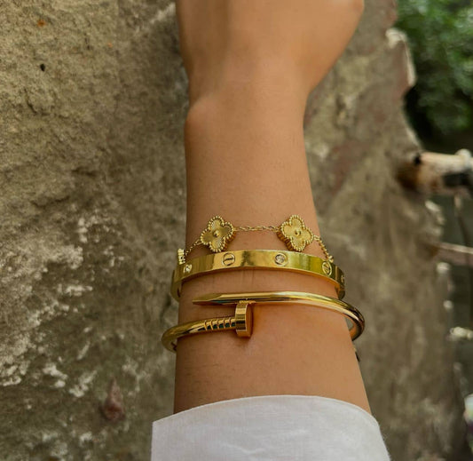 The Only Stack You Need - Gold