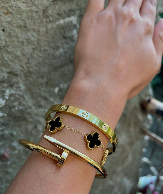 The Only Stack You Need - Black