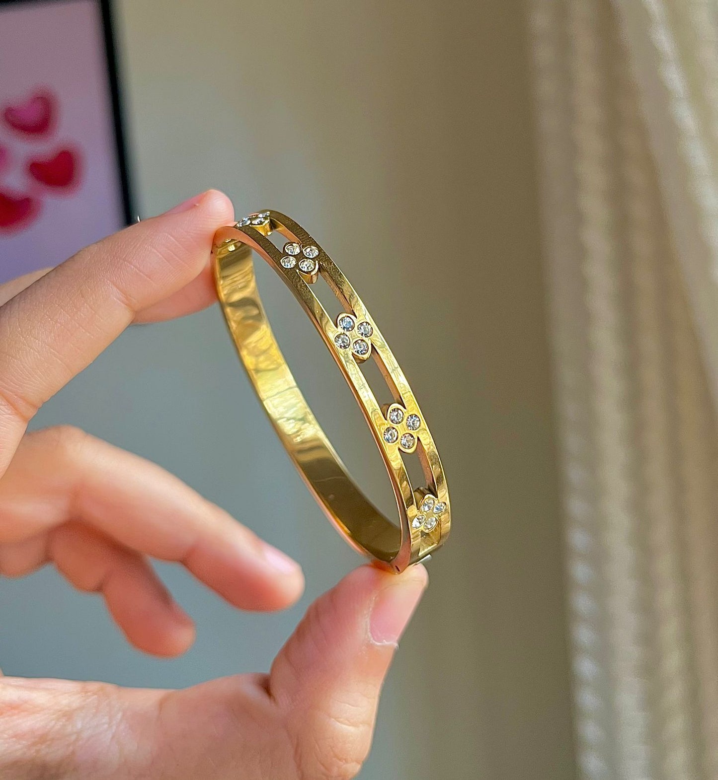 Meher Thin Wrist/ Baby Size bracelet