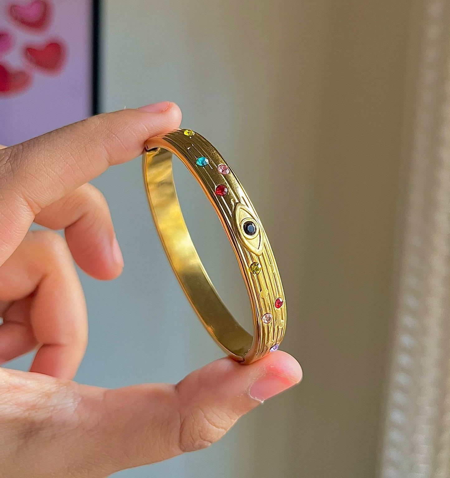 Ira Thin Wrist/ Baby Size bracelet