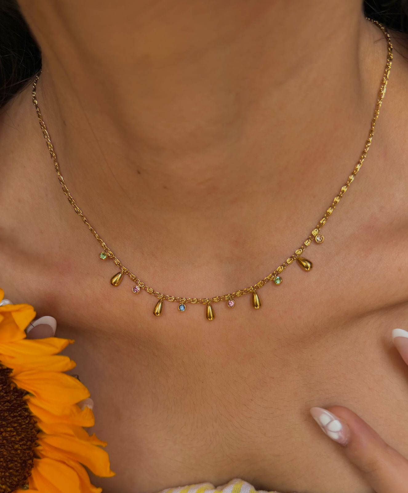 Colin Necklace