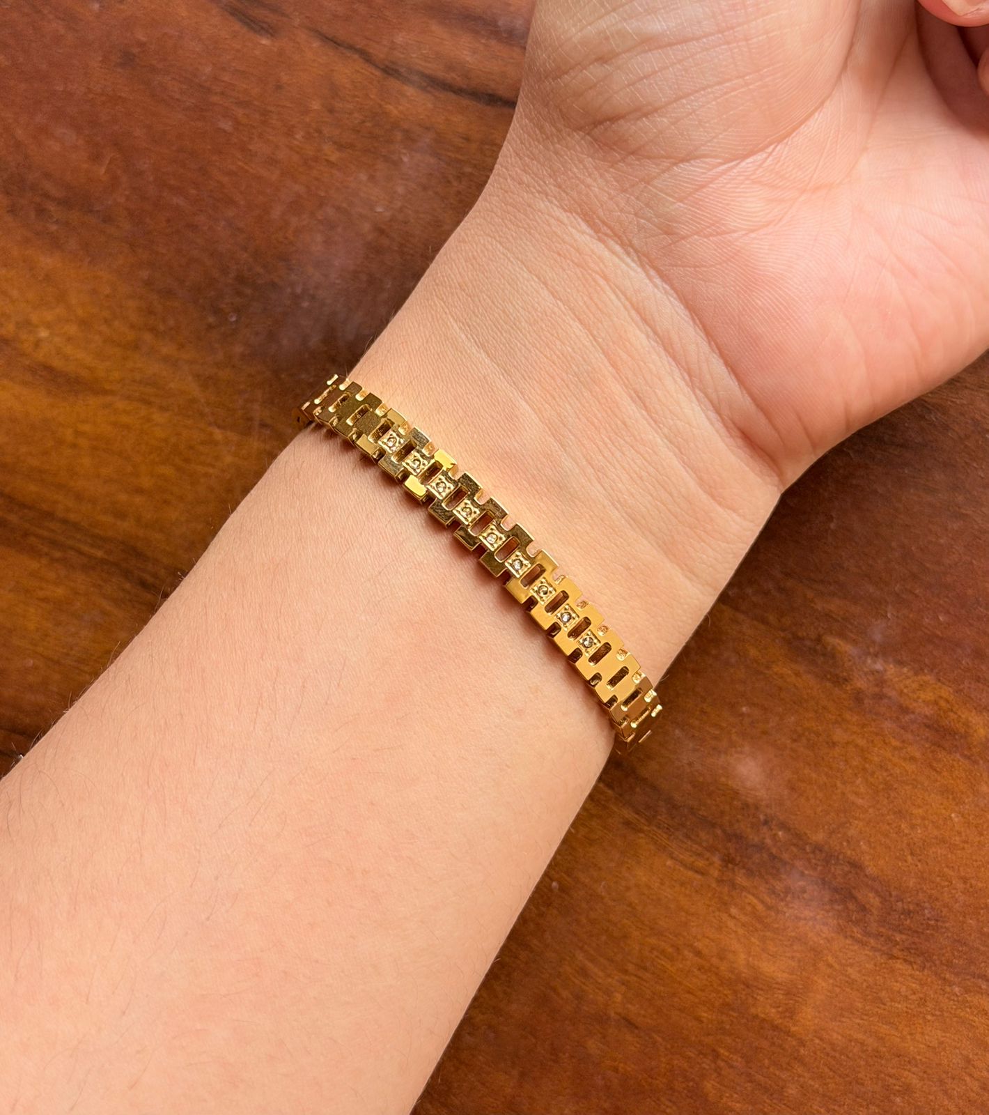 Icto Thin Wrist/ Baby Size bracelet
