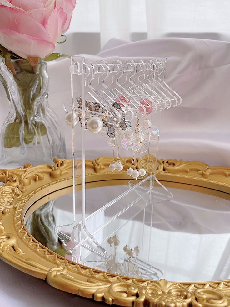 Acrylic Jewellery Hanger