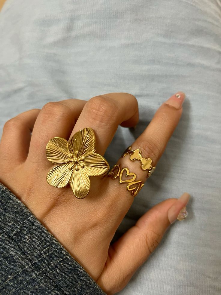 Forever Faves Ring Stack