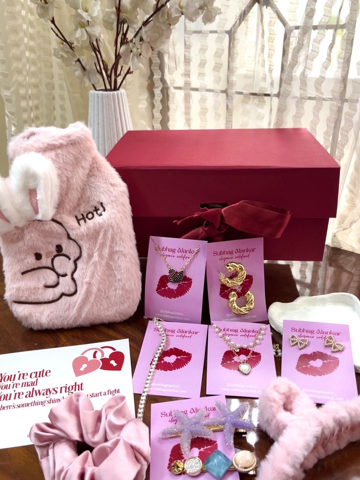 The Soft Girl Hamper- Rakshabandhan Special 🎀