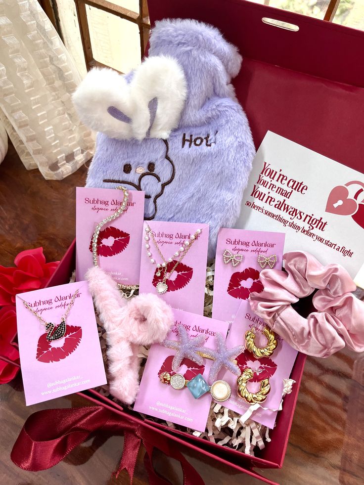 The Soft Girl Hamper- Rakshabandhan Special 🎀