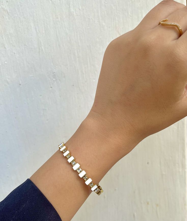 Thalora Thin Wrist/ Baby Size Bracelet