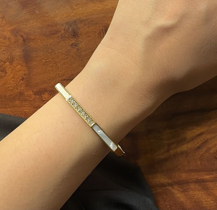 Marbella Thin Wrist/ Baby Size Bracelet