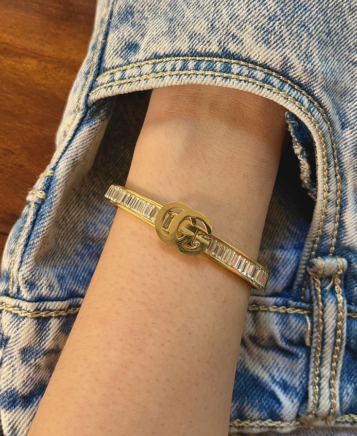 Icon Thin Wrist/Baby Size Bracelet