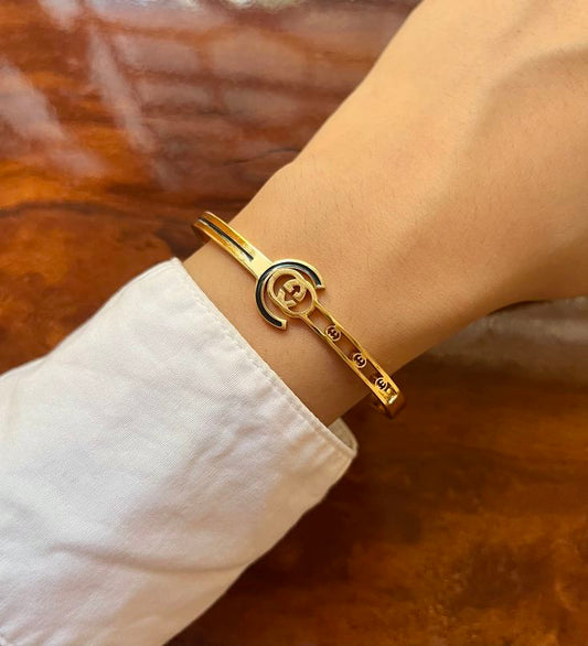 Ever After Glow Thin Wrist/ Baby Size bracelet