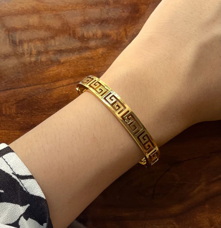 Easy Peasy Thin Wrist/ Baby Size bracelet