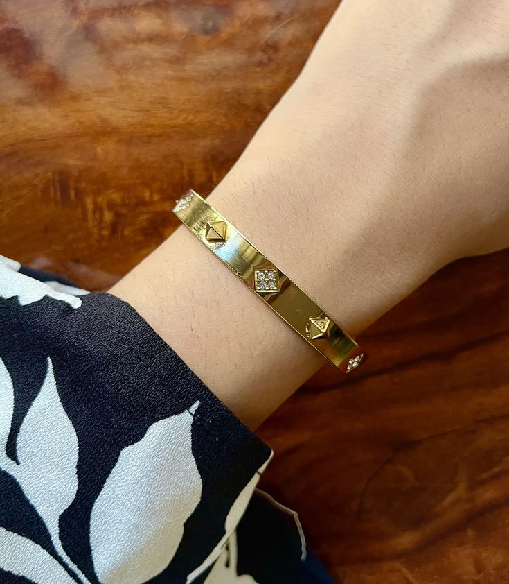 Go-To Thin Wrist/ Baby Size bracelet