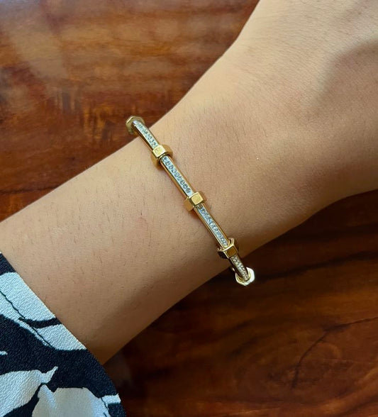 All Hours Thin Wrist/ Baby Size bracelet