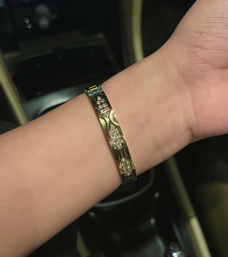 Haloid Thin Wrist/ Baby Size bracelet