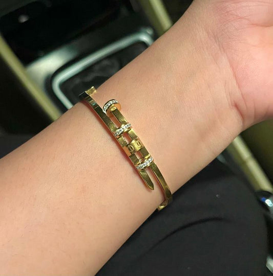 Soul Loop Thin Wrist/ Baby Size bracelet