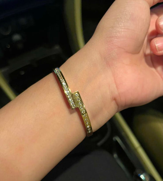 Nero Thin Wrist/ Baby Size bracelet