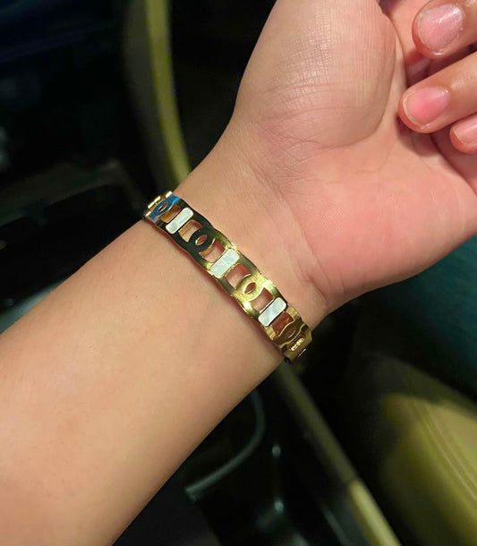 Limitless Thin Wrist/ Baby Size bracelet
